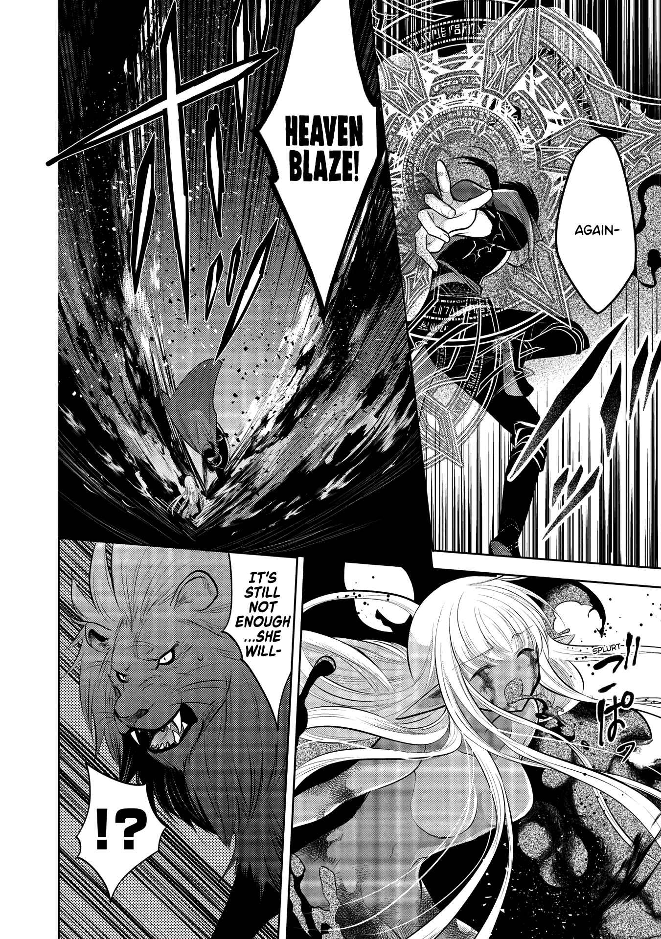 Page 16 Chapter 34 Maou no Ore ga Dorei Elf wo Yome ni Shitanda ga, Dou Medereba Ii?