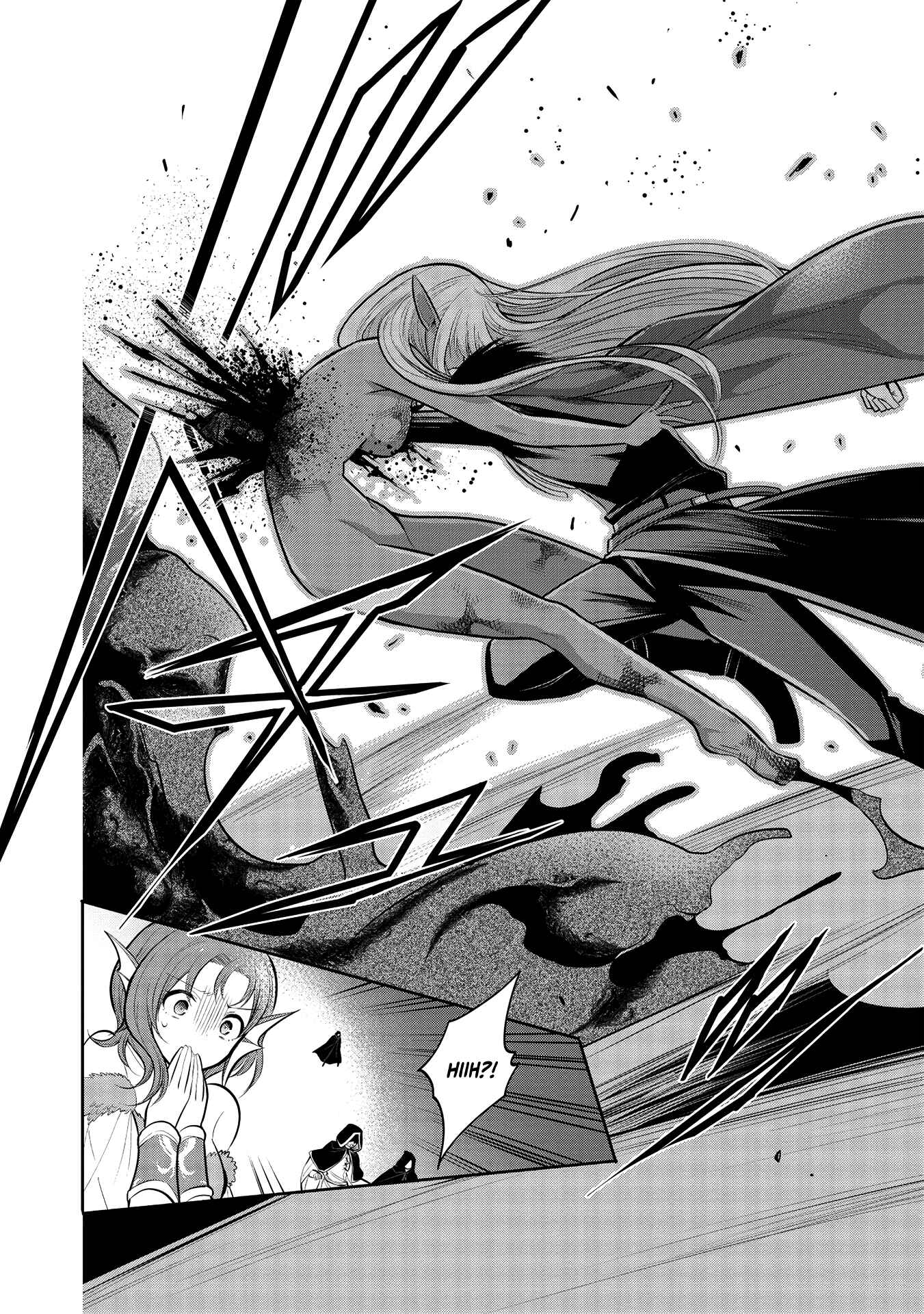 Page 18 Chapter 34 Maou no Ore ga Dorei Elf wo Yome ni Shitanda ga, Dou Medereba Ii?