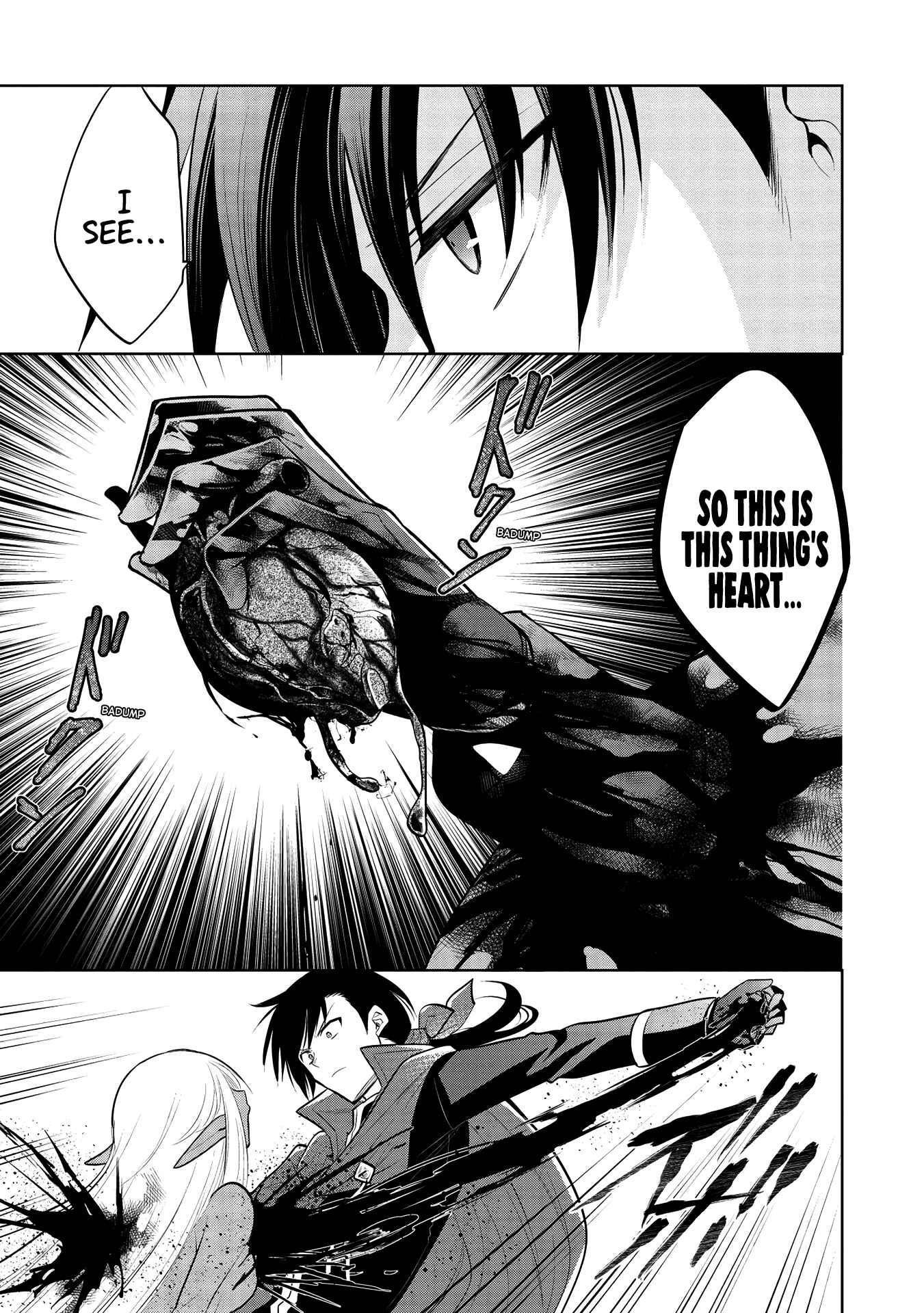Page 19 Chapter 34 Maou no Ore ga Dorei Elf wo Yome ni Shitanda ga, Dou Medereba Ii?