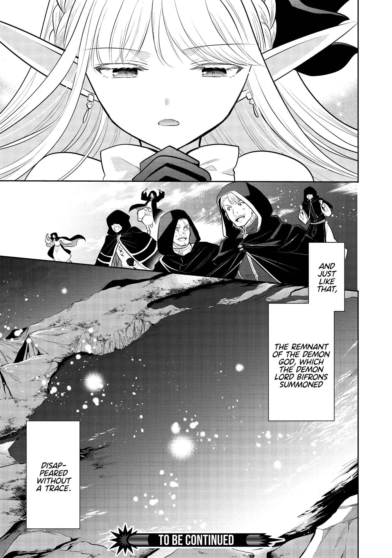 Page 25 Chapter 34 Maou no Ore ga Dorei Elf wo Yome ni Shitanda ga, Dou Medereba Ii?