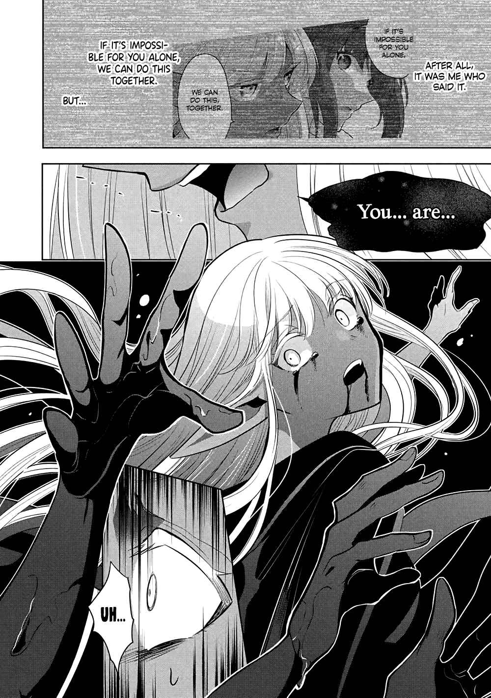 Page 10 Chapter 70 Maou no Ore ga Dorei Elf wo Yome ni Shitanda ga, Dou Medereba Ii?