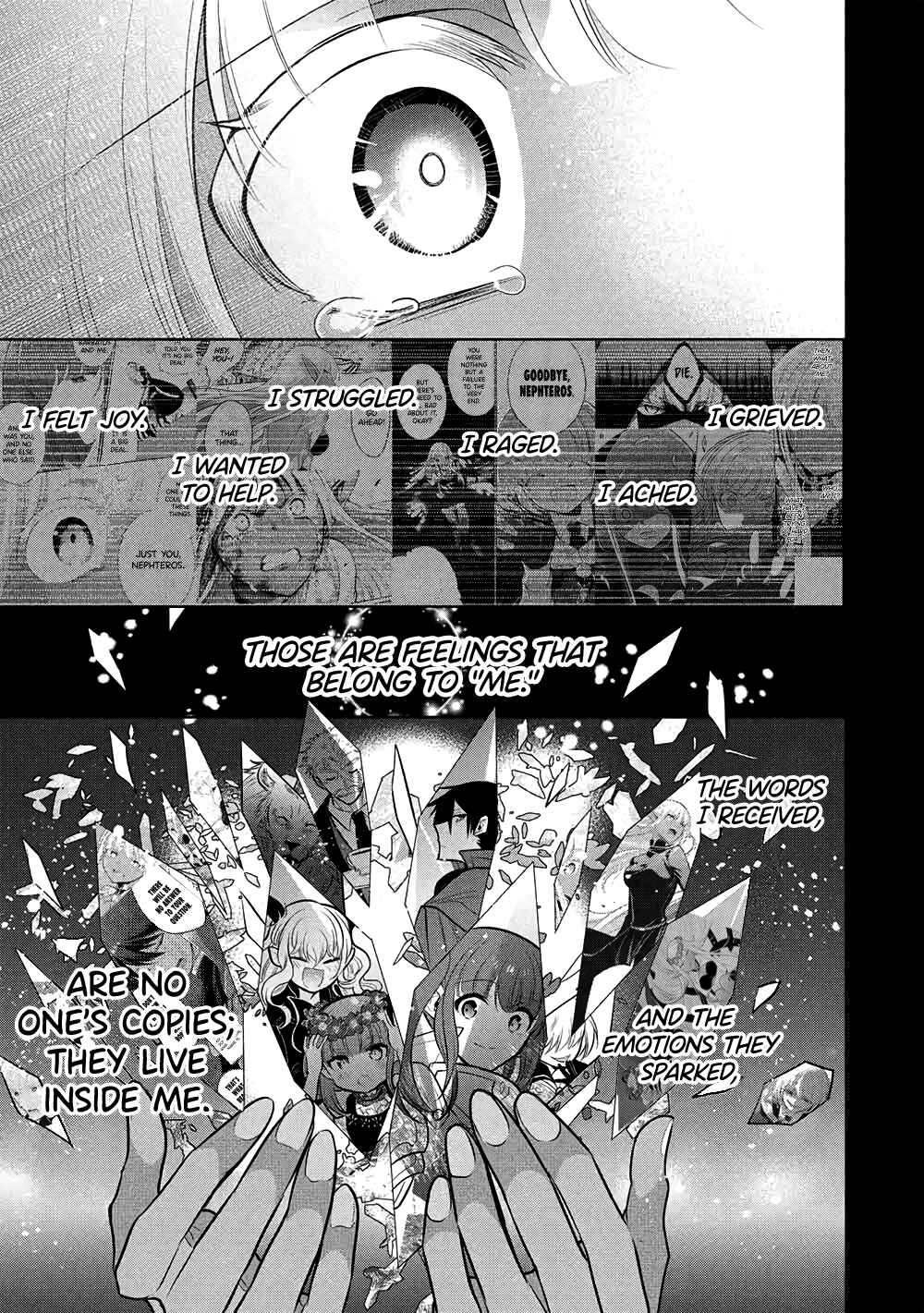 Page 15 Chapter 70 Maou no Ore ga Dorei Elf wo Yome ni Shitanda ga, Dou Medereba Ii?