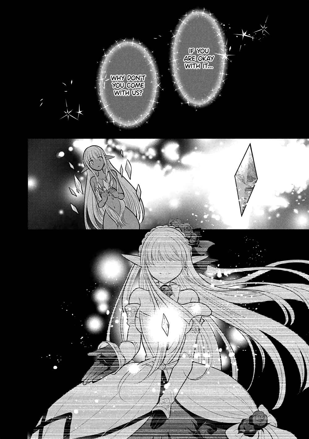 Page 16 Chapter 70 Maou no Ore ga Dorei Elf wo Yome ni Shitanda ga, Dou Medereba Ii?