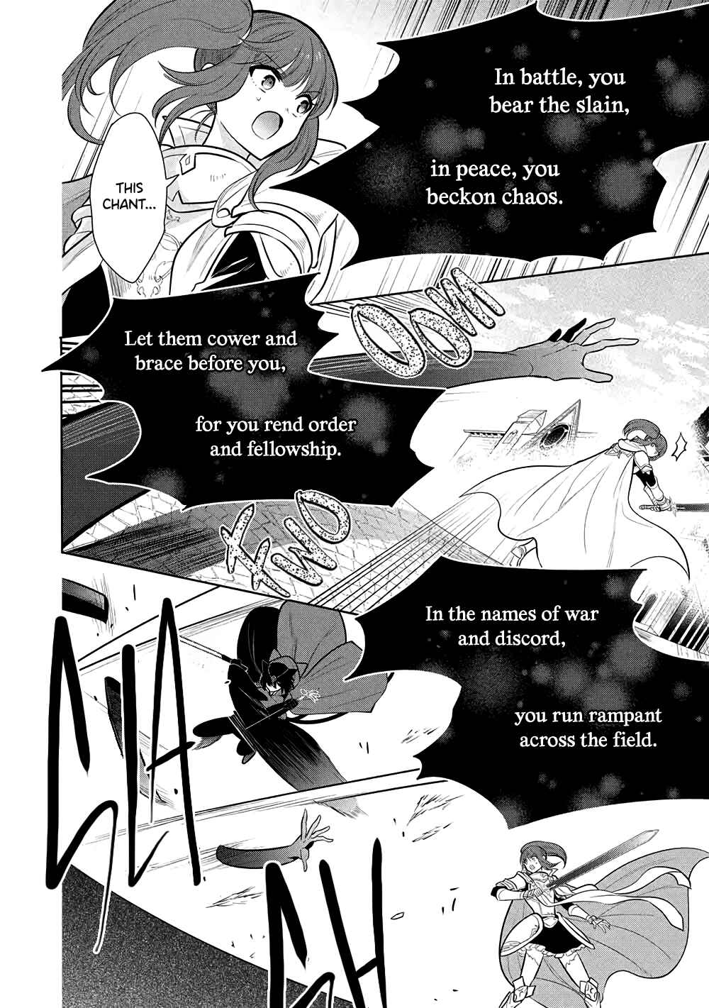 Page 20 Chapter 70 Maou no Ore ga Dorei Elf wo Yome ni Shitanda ga, Dou Medereba Ii?