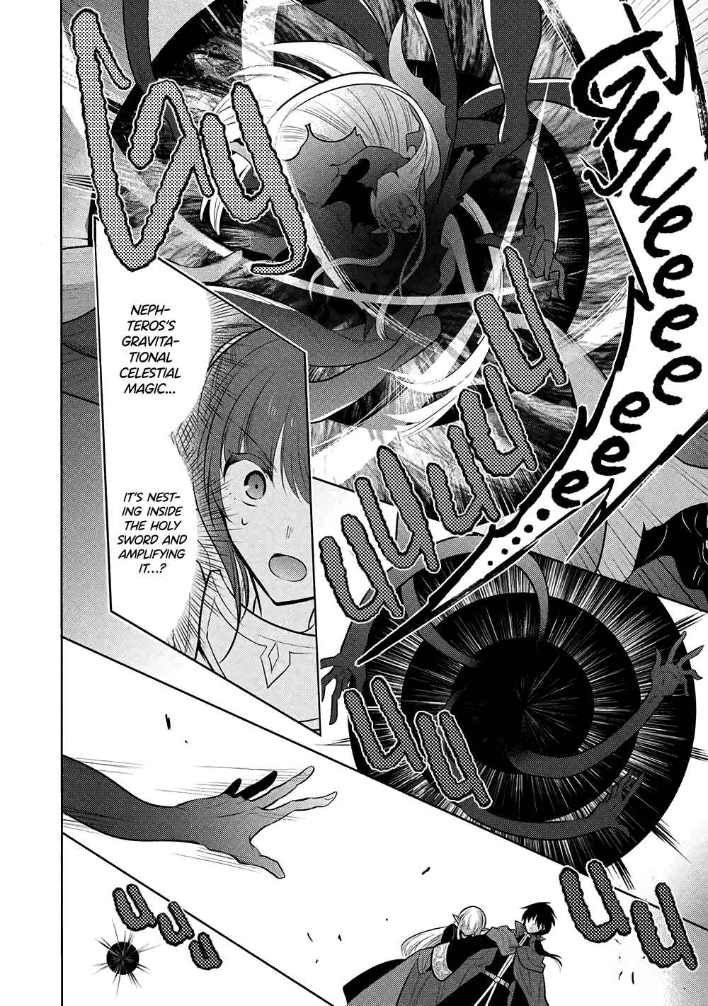 Page 24 Chapter 70 Maou no Ore ga Dorei Elf wo Yome ni Shitanda ga, Dou Medereba Ii?