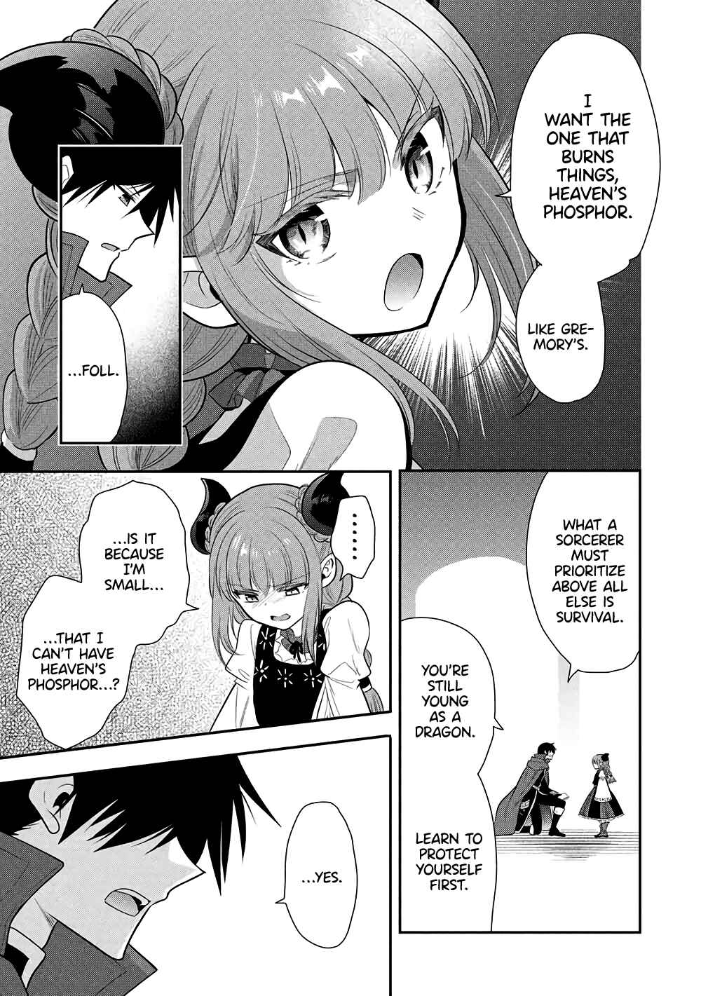 Page 16 Chapter 73 Maou no Ore ga Dorei Elf wo Yome ni Shitanda ga, Dou Medereba Ii?