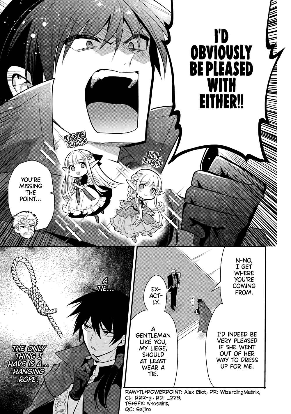 Page 3 Chapter 73 Maou no Ore ga Dorei Elf wo Yome ni Shitanda ga, Dou Medereba Ii?