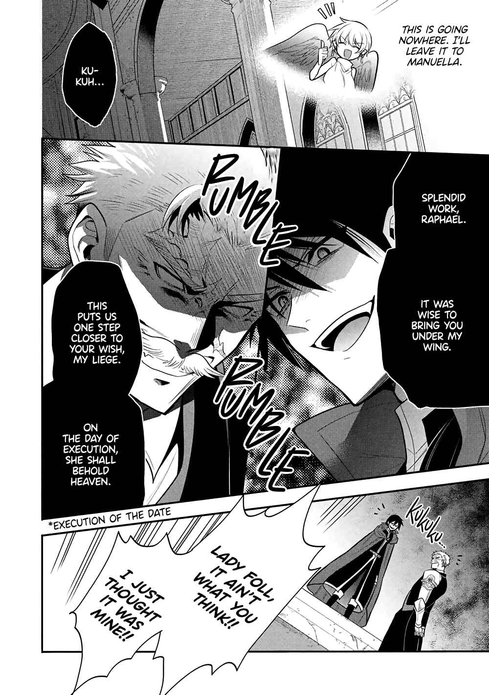 Page 4 Chapter 73 Maou no Ore ga Dorei Elf wo Yome ni Shitanda ga, Dou Medereba Ii?