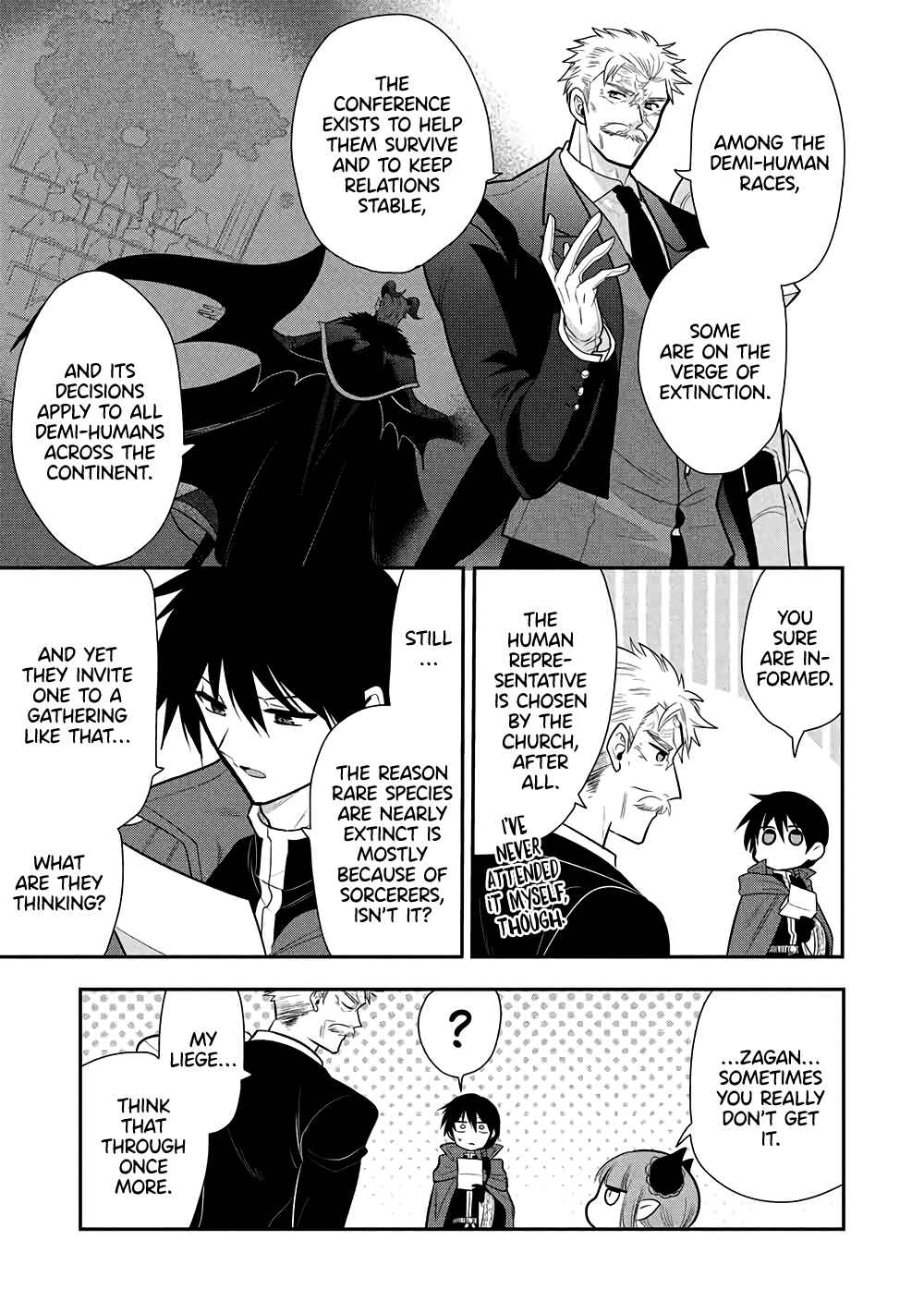 Page 7 Chapter 73 Maou no Ore ga Dorei Elf wo Yome ni Shitanda ga, Dou Medereba Ii?