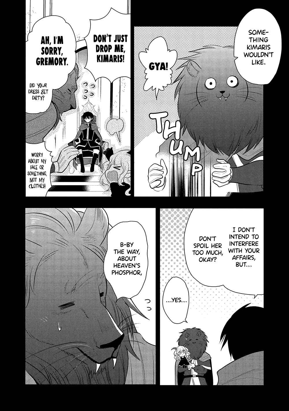 Page 10 Chapter 68 Maou no Ore ga Dorei Elf wo Yome ni Shitanda ga, Dou Medereba Ii?