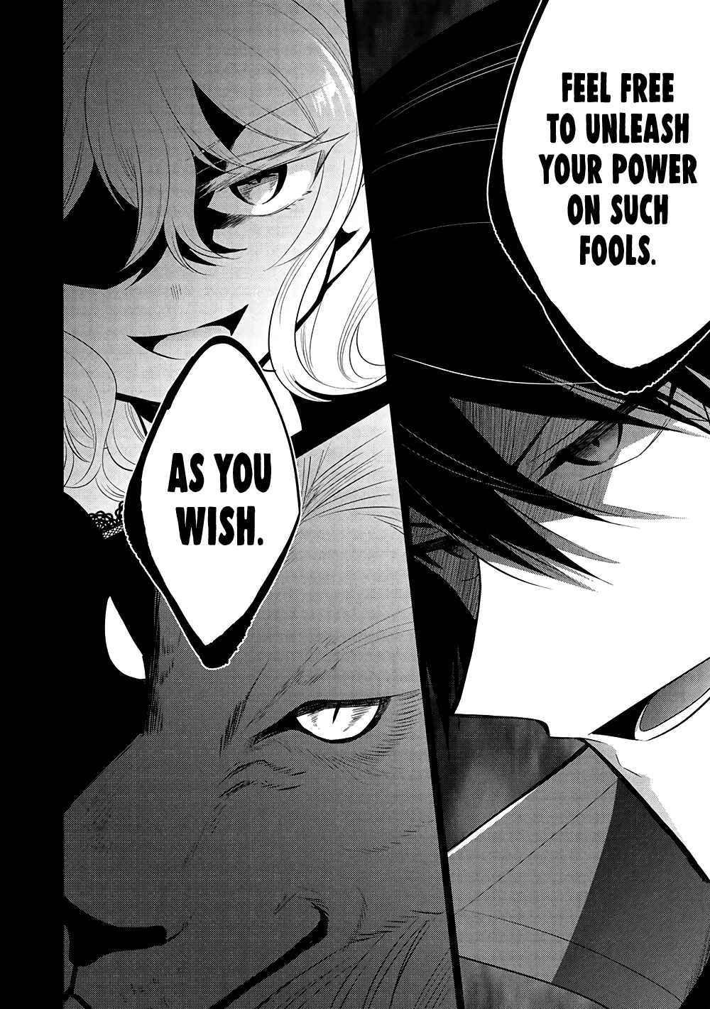 Page 12 Chapter 68 Maou no Ore ga Dorei Elf wo Yome ni Shitanda ga, Dou Medereba Ii?