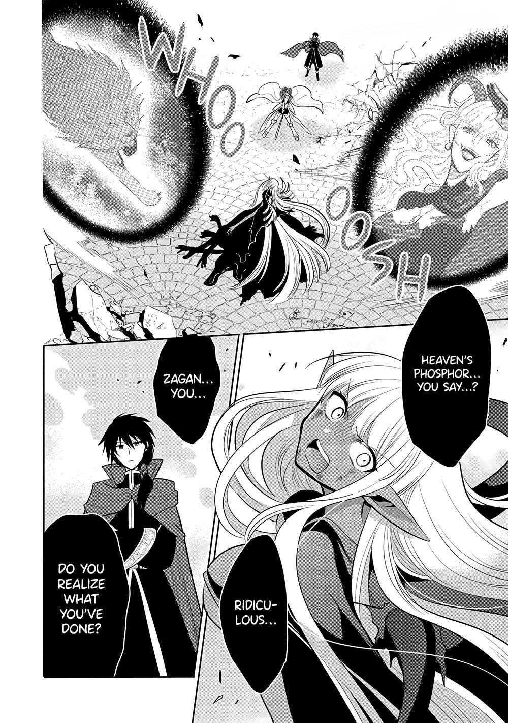 Page 14 Chapter 68 Maou no Ore ga Dorei Elf wo Yome ni Shitanda ga, Dou Medereba Ii?