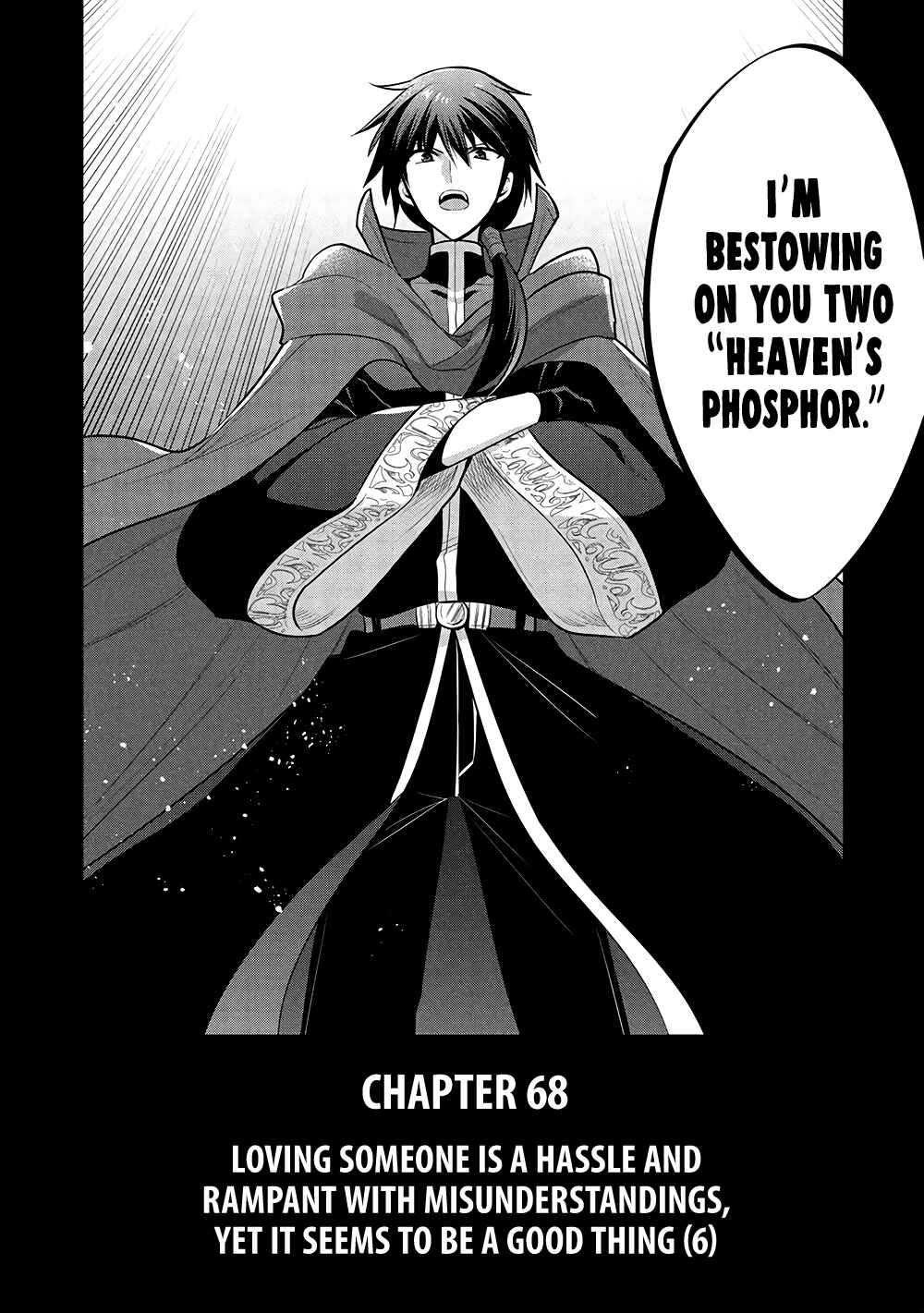 Page 3 Chapter 68 Maou no Ore ga Dorei Elf wo Yome ni Shitanda ga, Dou Medereba Ii?