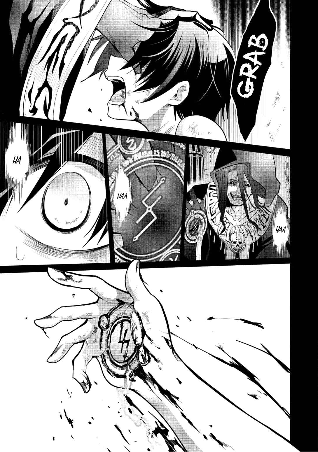 Page 1 Chapter 5 Maou no Ore ga Dorei Elf wo Yome ni Shitanda ga, Dou Medereba Ii?
