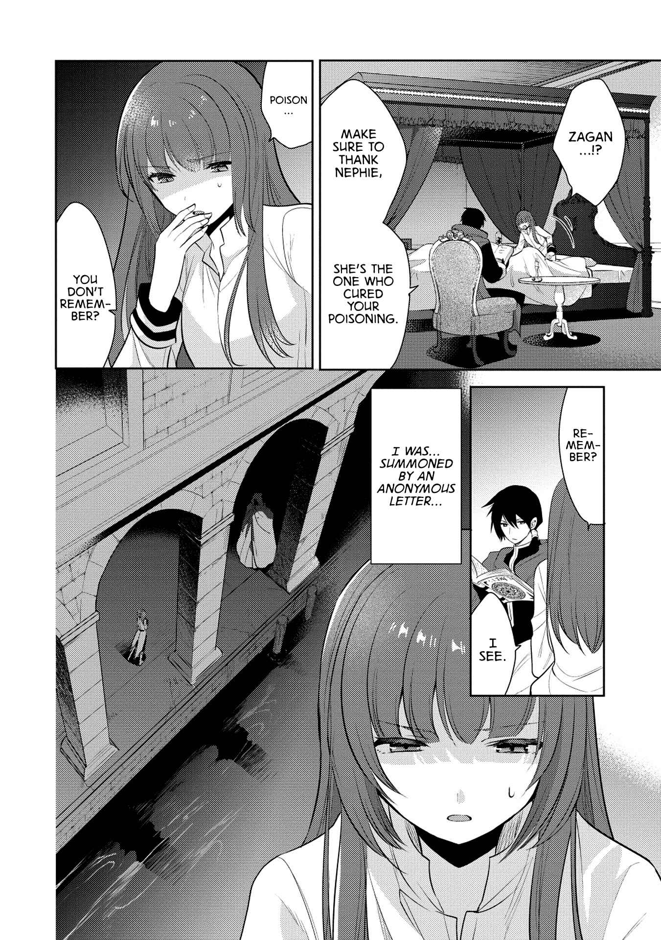 Page 2 Chapter 20 Maou no Ore ga Dorei Elf wo Yome ni Shitanda ga, Dou Medereba Ii?