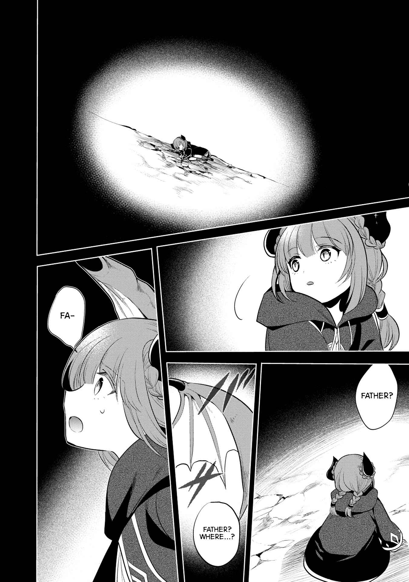 Page 22 Chapter 20 Maou no Ore ga Dorei Elf wo Yome ni Shitanda ga, Dou Medereba Ii?