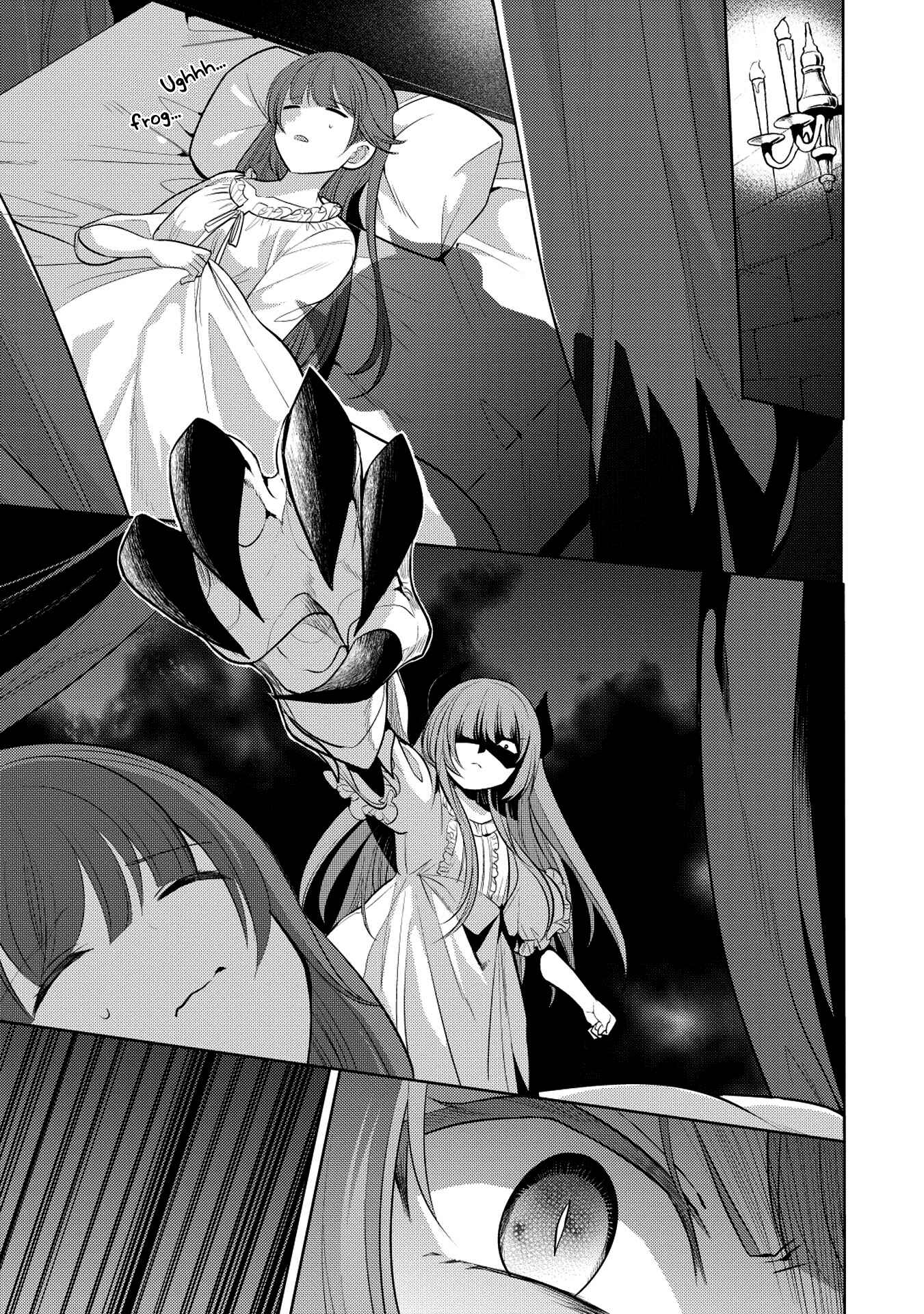 Page 25 Chapter 20 Maou no Ore ga Dorei Elf wo Yome ni Shitanda ga, Dou Medereba Ii?