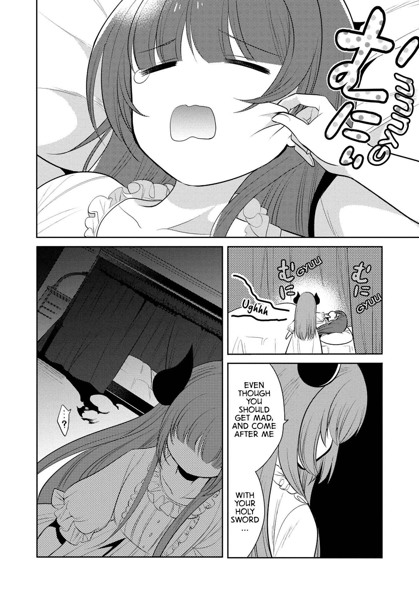 Page 26 Chapter 20 Maou no Ore ga Dorei Elf wo Yome ni Shitanda ga, Dou Medereba Ii?