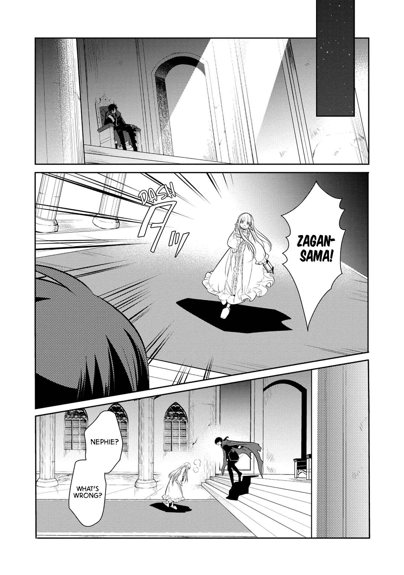 Page 27 Chapter 20 Maou no Ore ga Dorei Elf wo Yome ni Shitanda ga, Dou Medereba Ii?