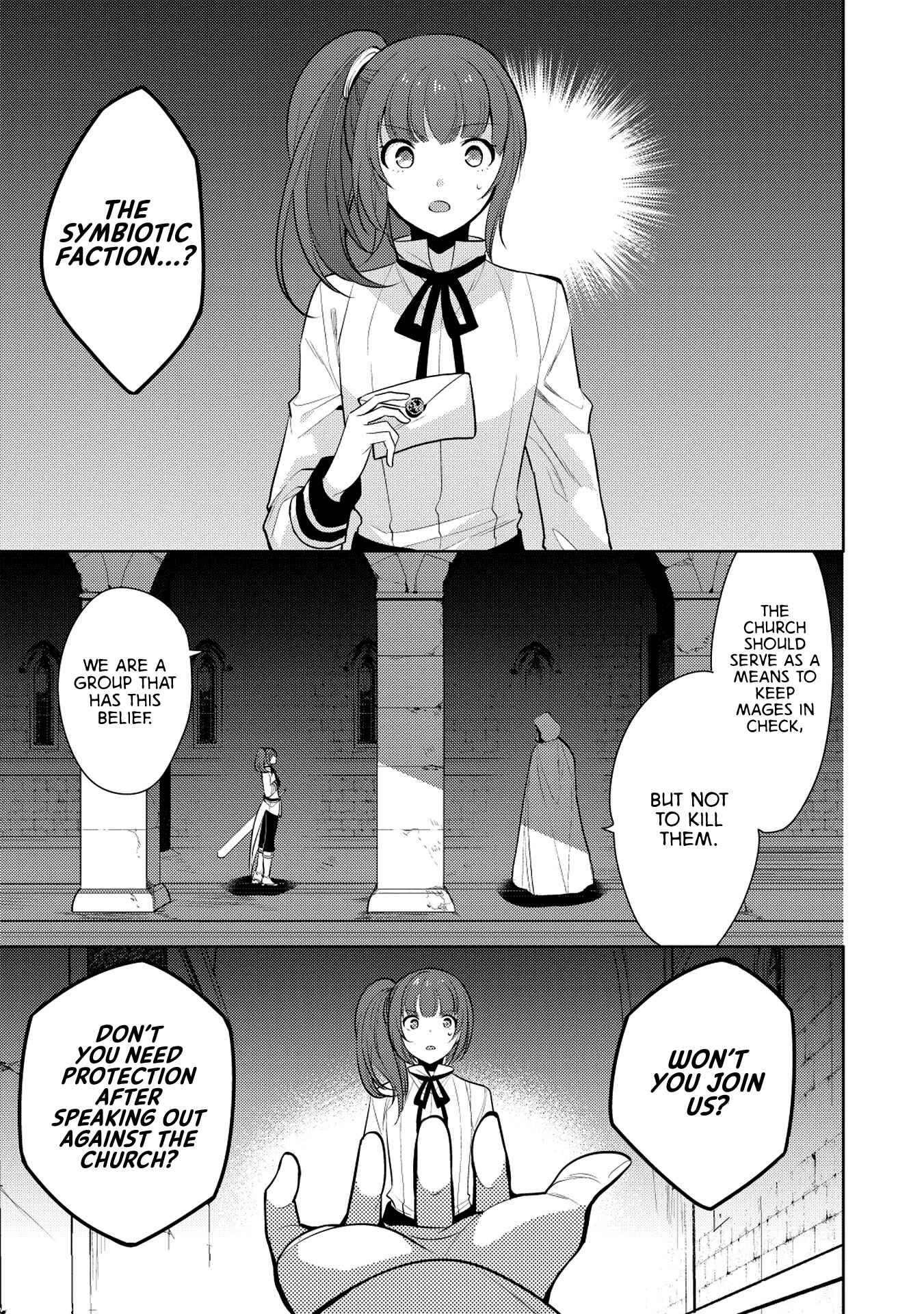Page 3 Chapter 20 Maou no Ore ga Dorei Elf wo Yome ni Shitanda ga, Dou Medereba Ii?