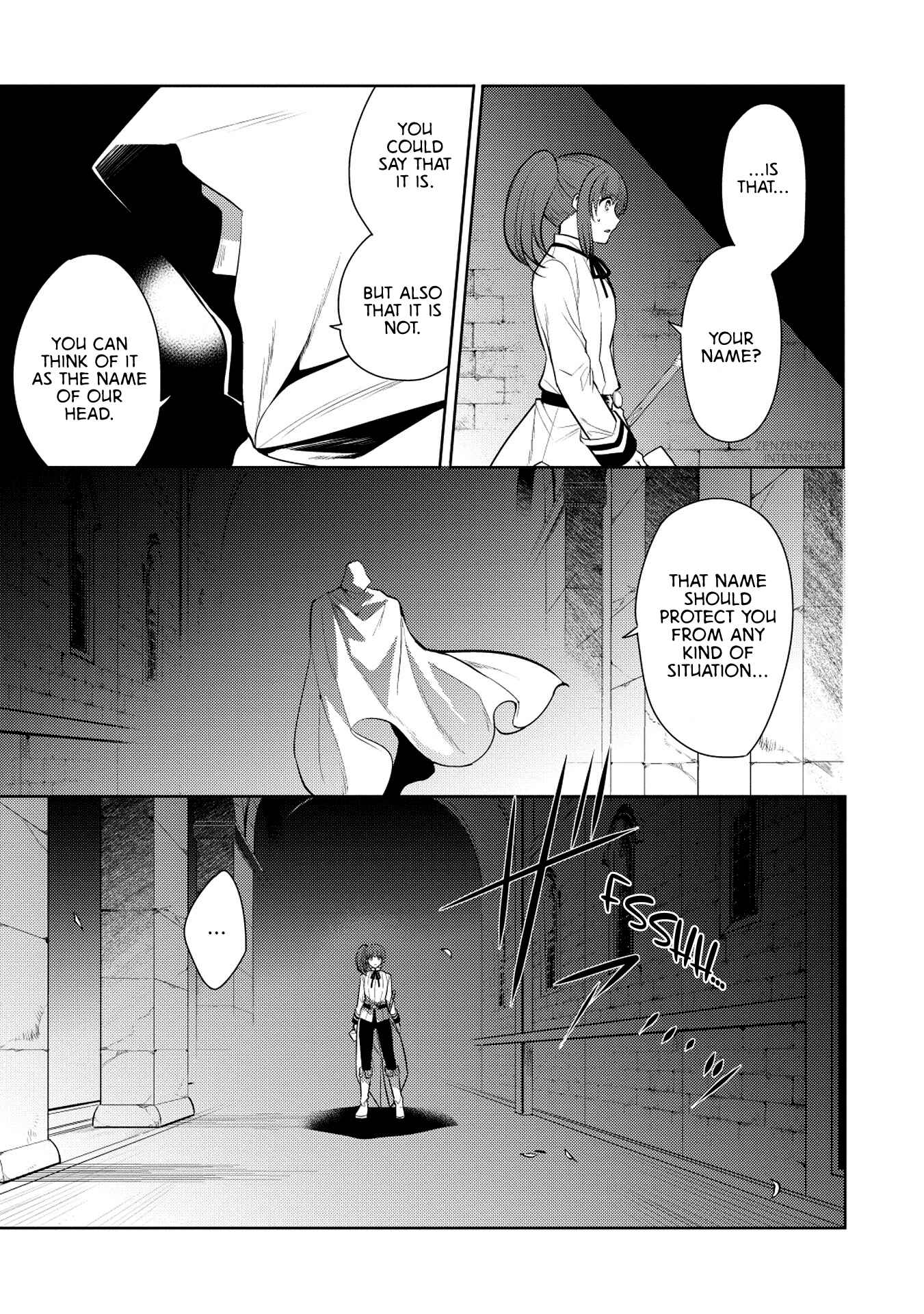 Page 5 Chapter 20 Maou no Ore ga Dorei Elf wo Yome ni Shitanda ga, Dou Medereba Ii?