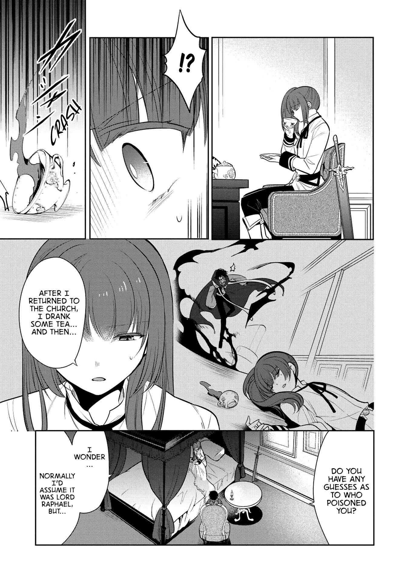 Page 7 Chapter 20 Maou no Ore ga Dorei Elf wo Yome ni Shitanda ga, Dou Medereba Ii?