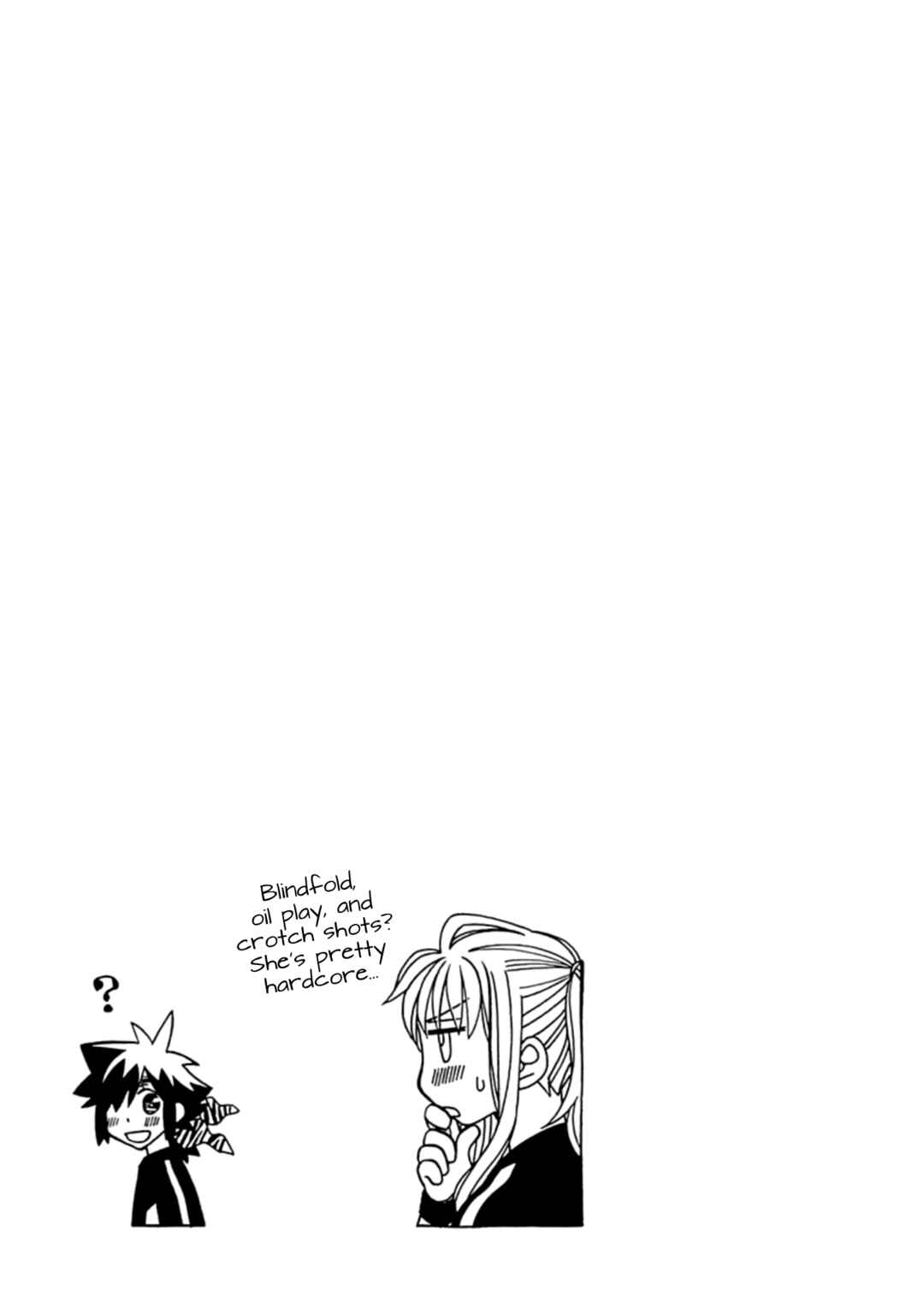 Page 23 Chapter 10 Hayate x Blade 2