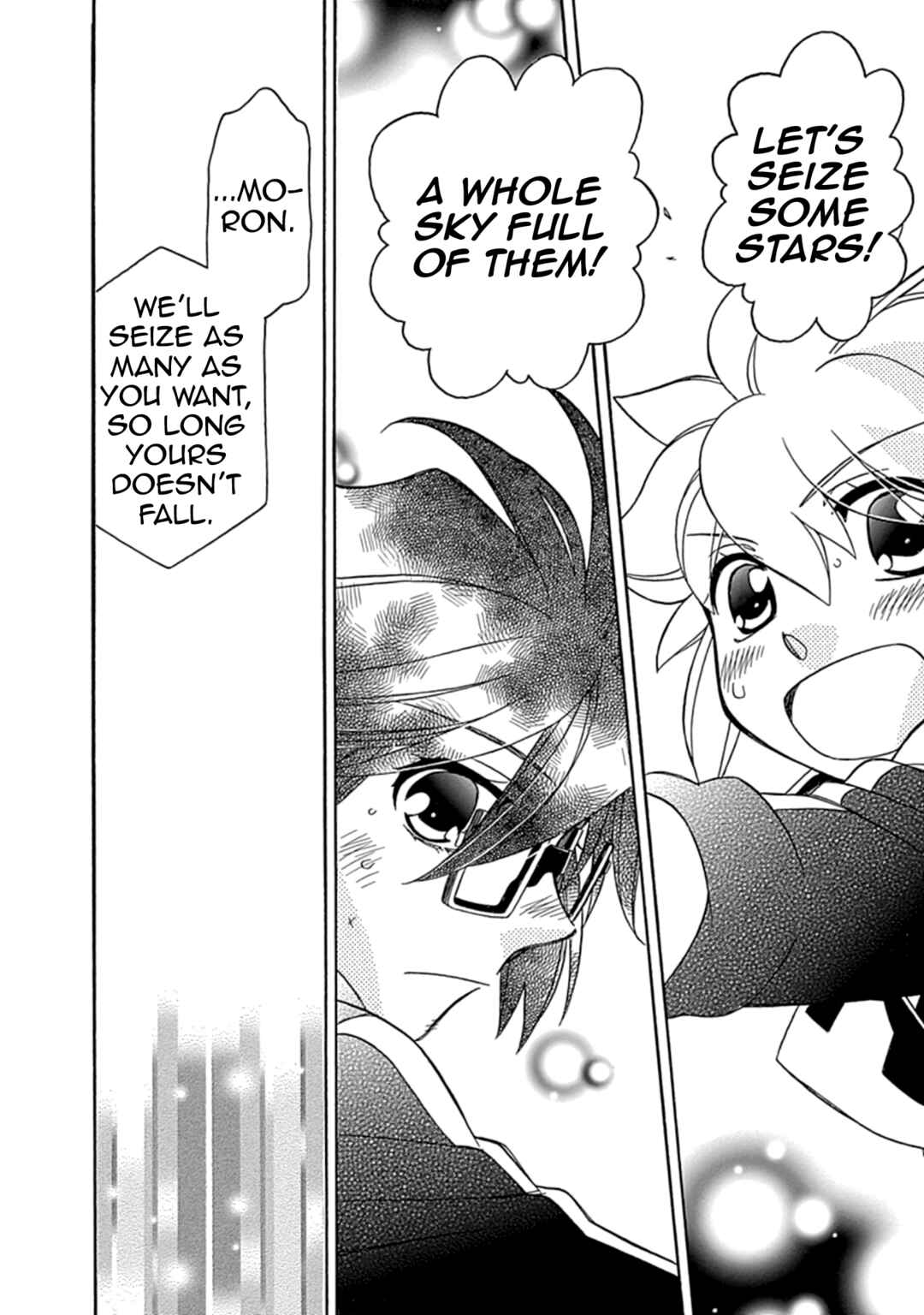 Page 17 Chapter 44 Hayate x Blade 2