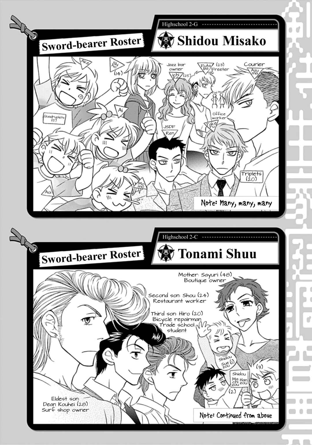 Page 36 Chapter 16 Hayate x Blade 2