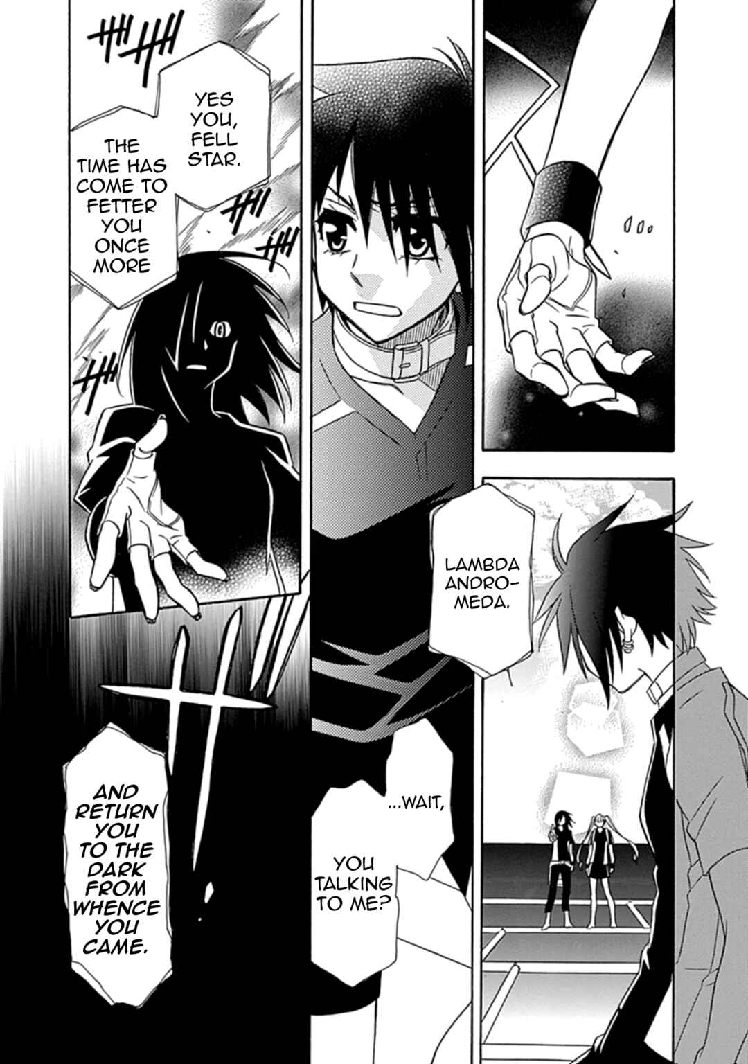 Page 7 Chapter 11 Hayate x Blade 2