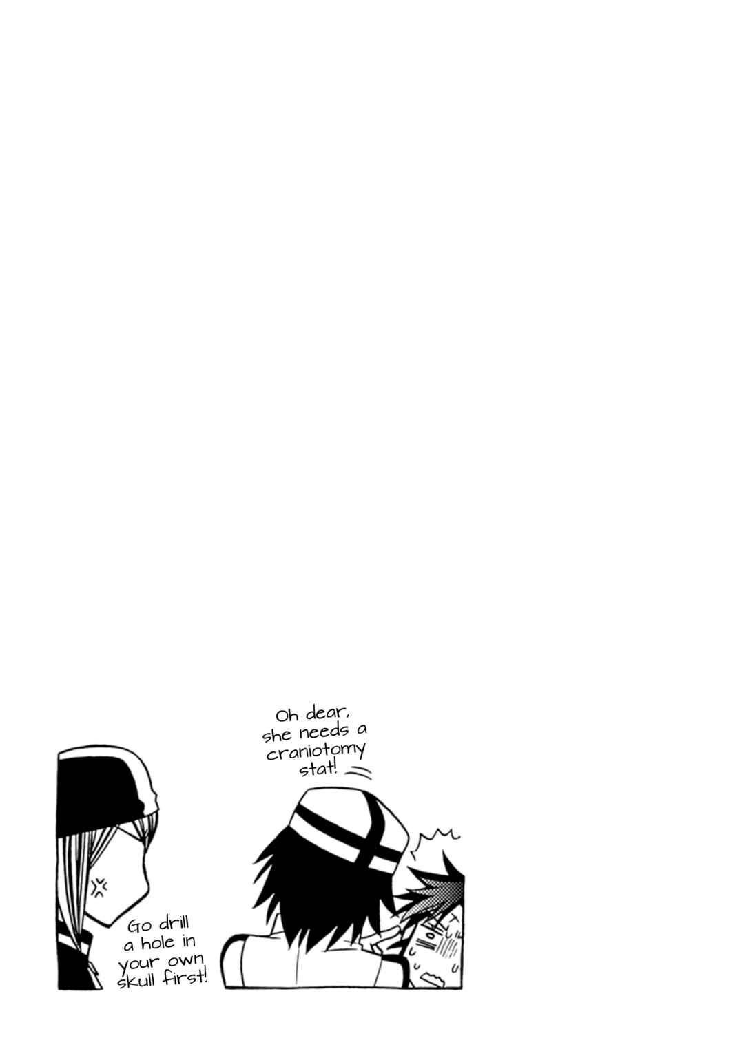 Page 29 Chapter 28 Hayate x Blade 2