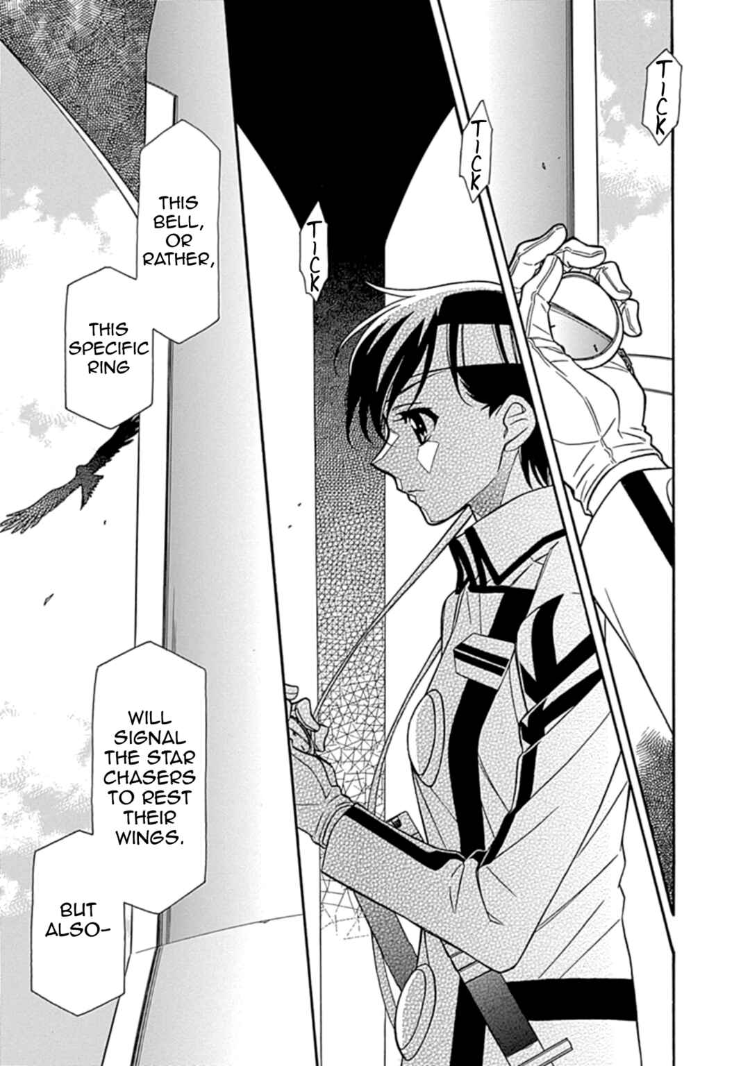 Page 22 Chapter 38 Hayate x Blade 2