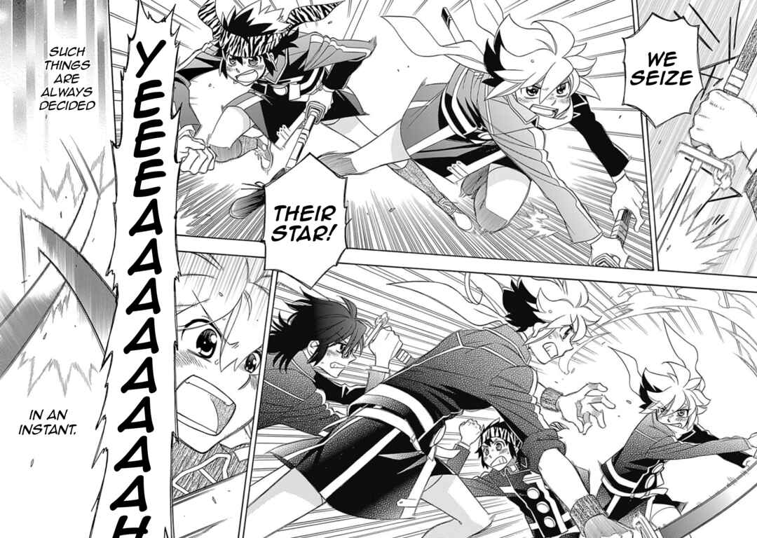 Page 6 Chapter 38 Hayate x Blade 2