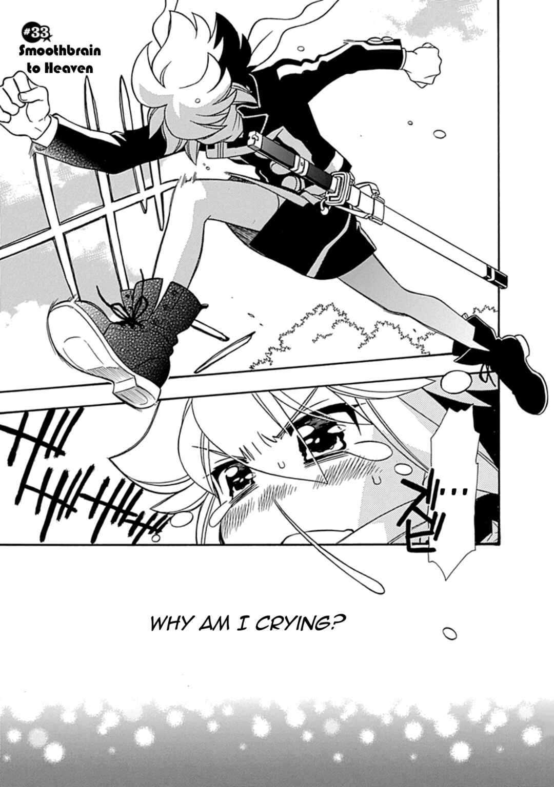 Page 1 Chapter 33 Hayate x Blade 2