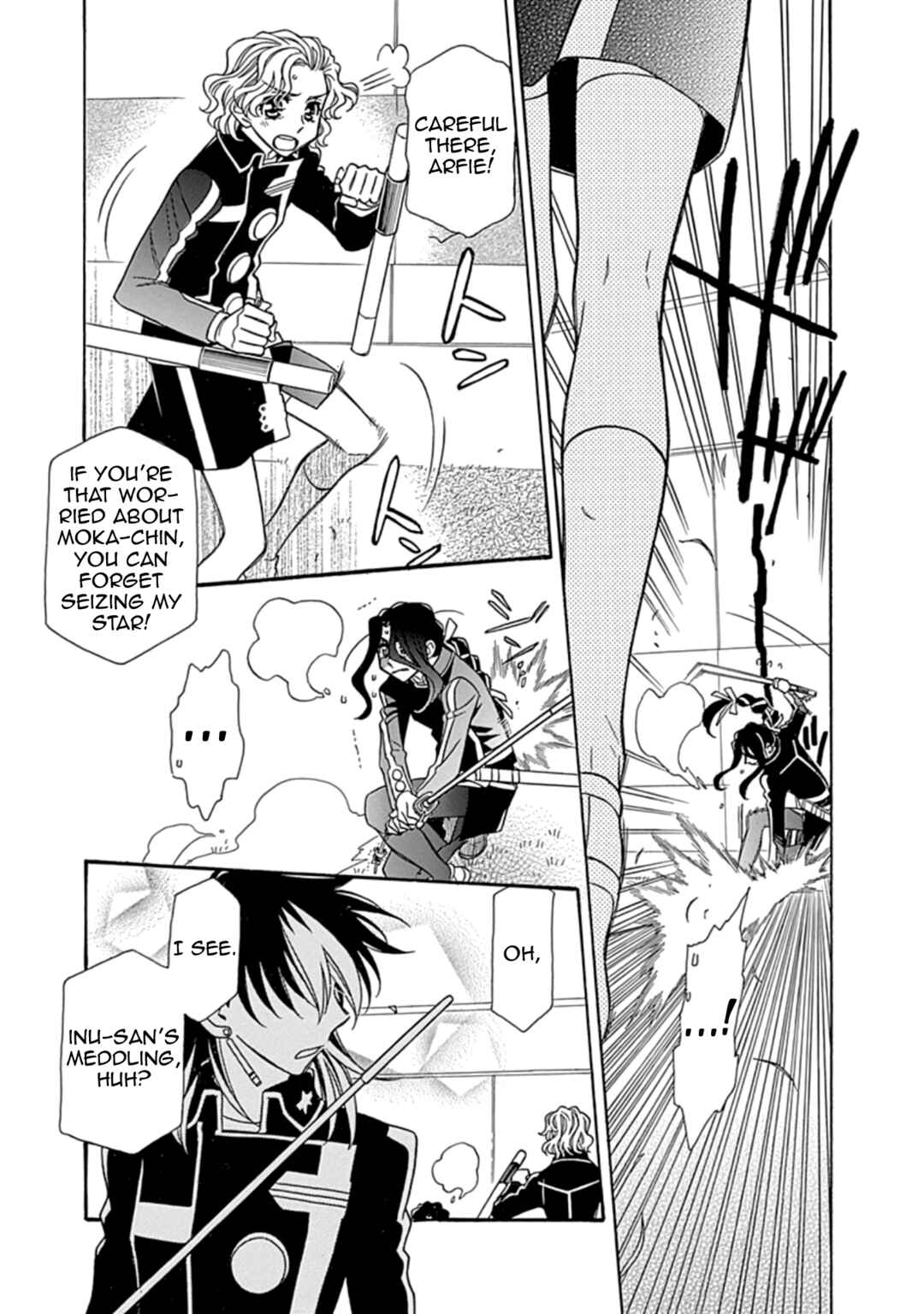 Page 9 Chapter 26 Hayate x Blade 2