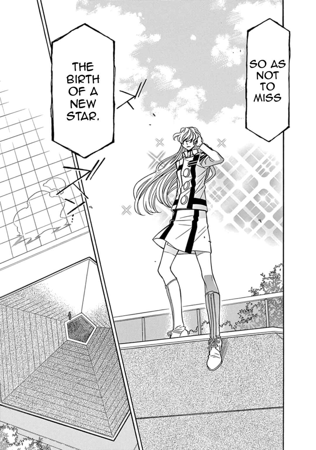 Page 19 Chapter 39 Hayate x Blade 2