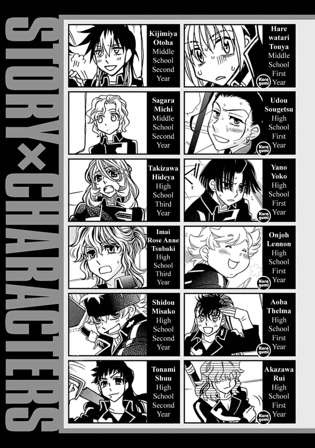 Page 7 Chapter 39 Hayate x Blade 2