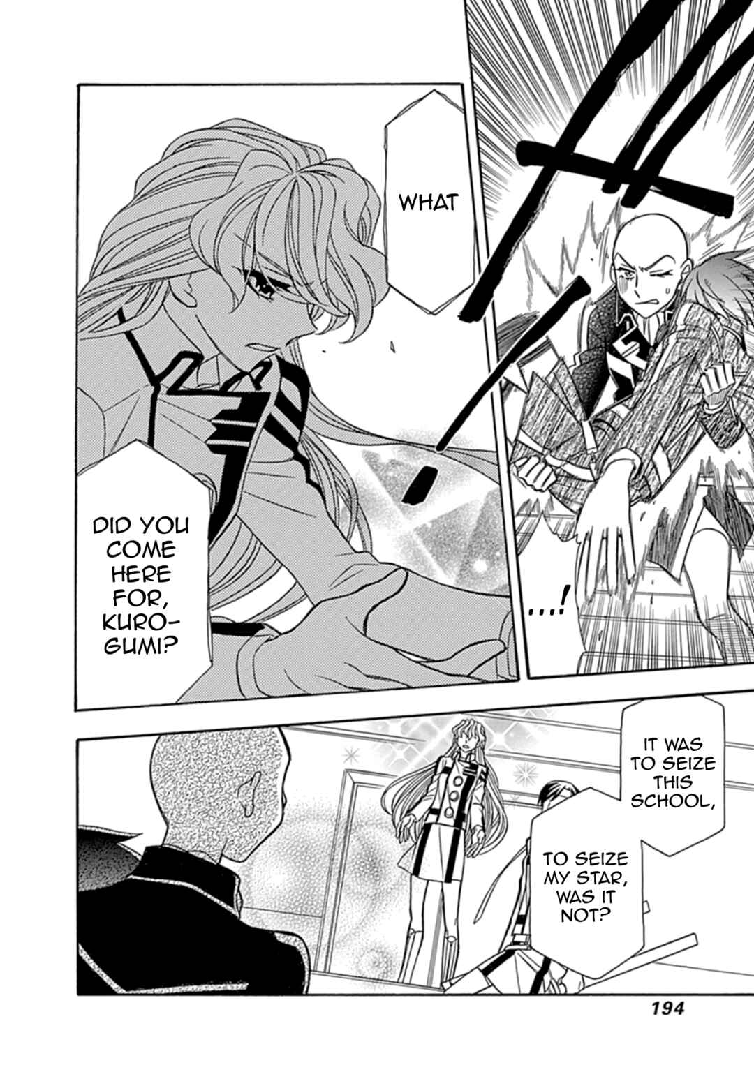Page 20 Chapter 30 Hayate x Blade 2