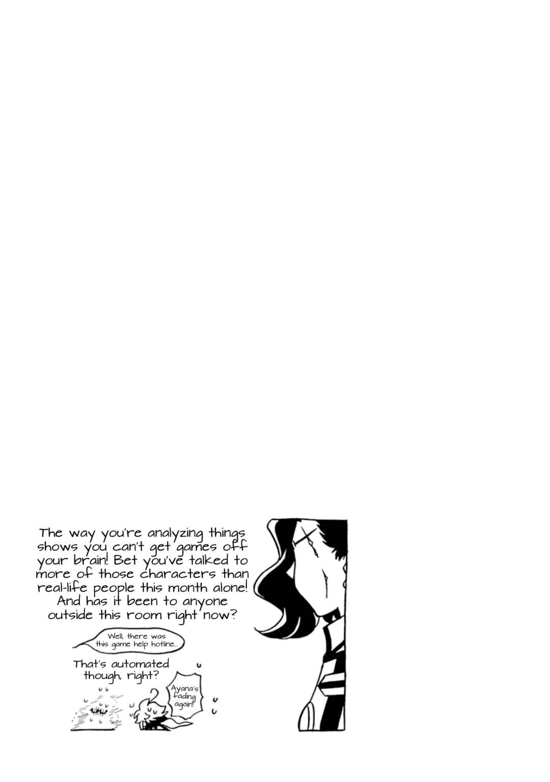 Page 22 Chapter 27 Hayate x Blade 2