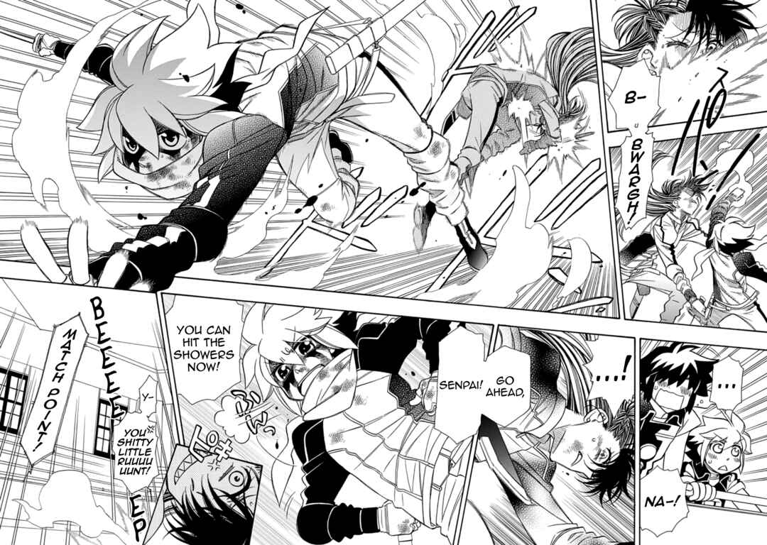 Page 28 Chapter 6 Hayate x Blade 2