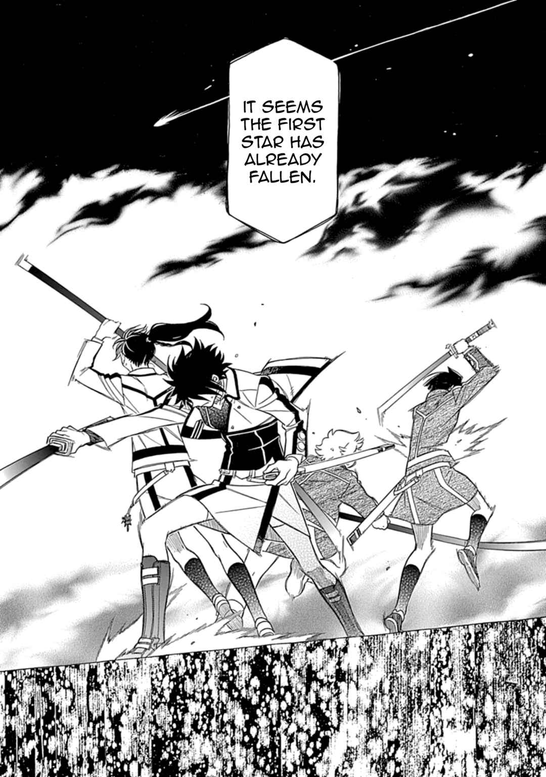 Page 15 Chapter 35 Hayate x Blade 2