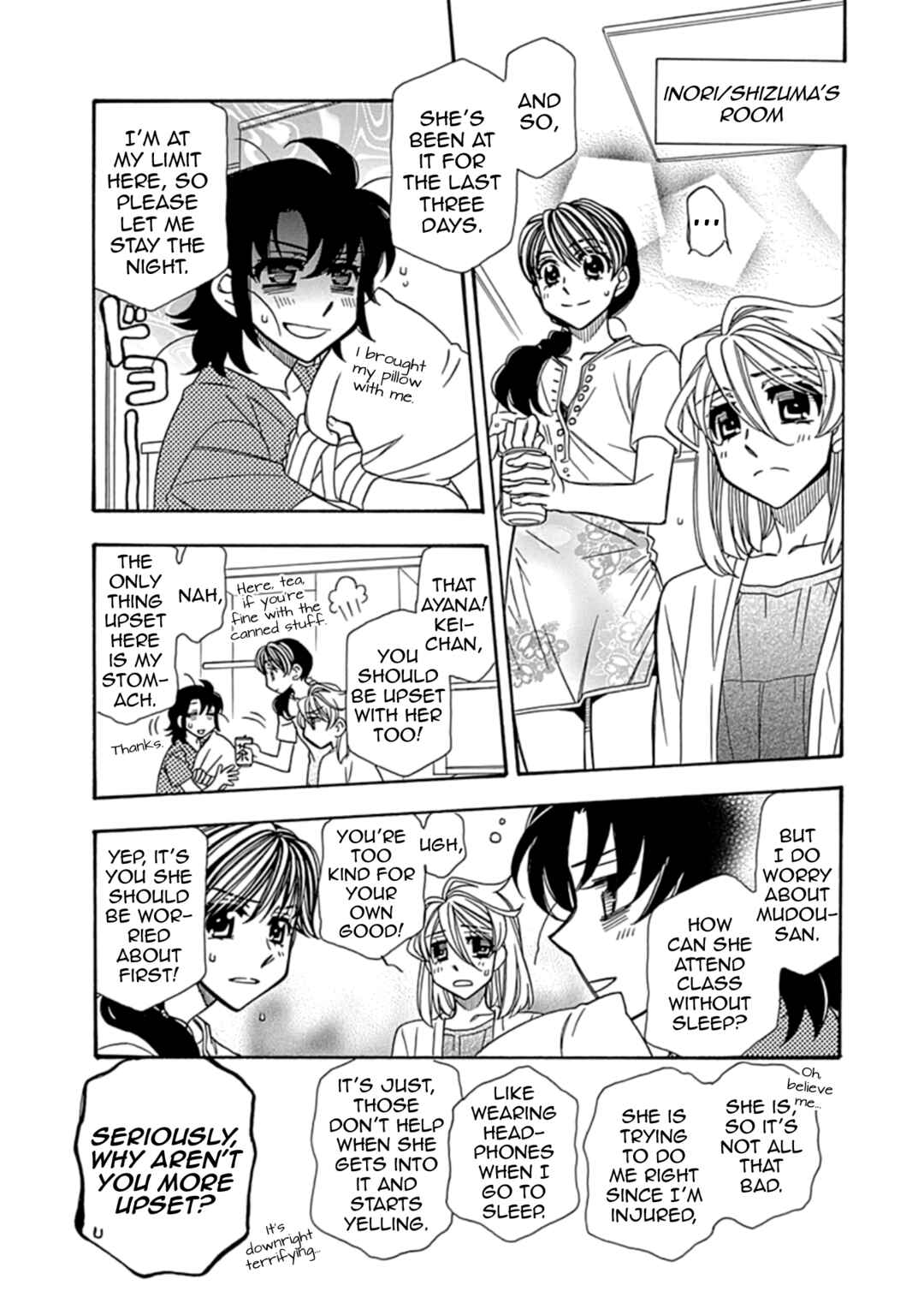 Page 2 Chapter 8.5 Hayate x Blade 2