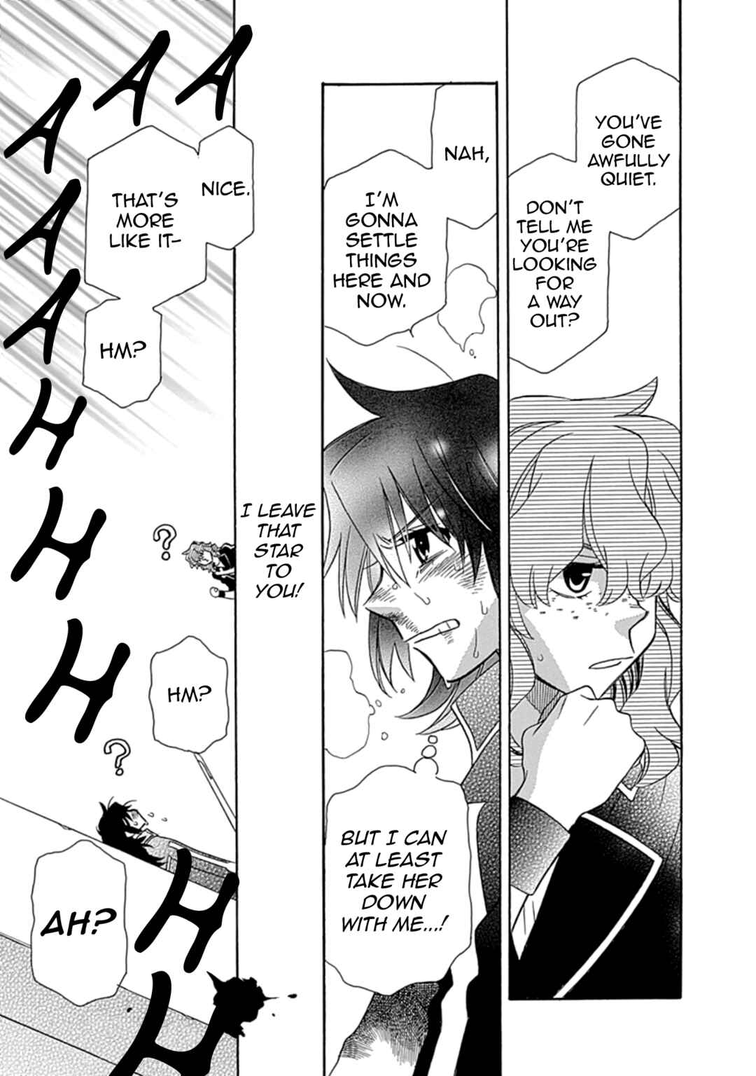 Page 25 Chapter 36 Hayate x Blade 2