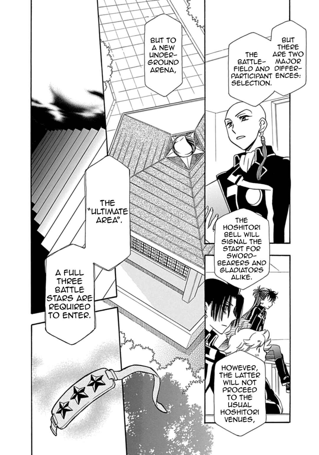 Page 20 Chapter 24 Hayate x Blade 2