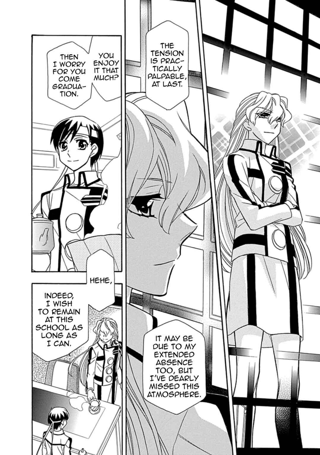 Page 26 Chapter 24 Hayate x Blade 2