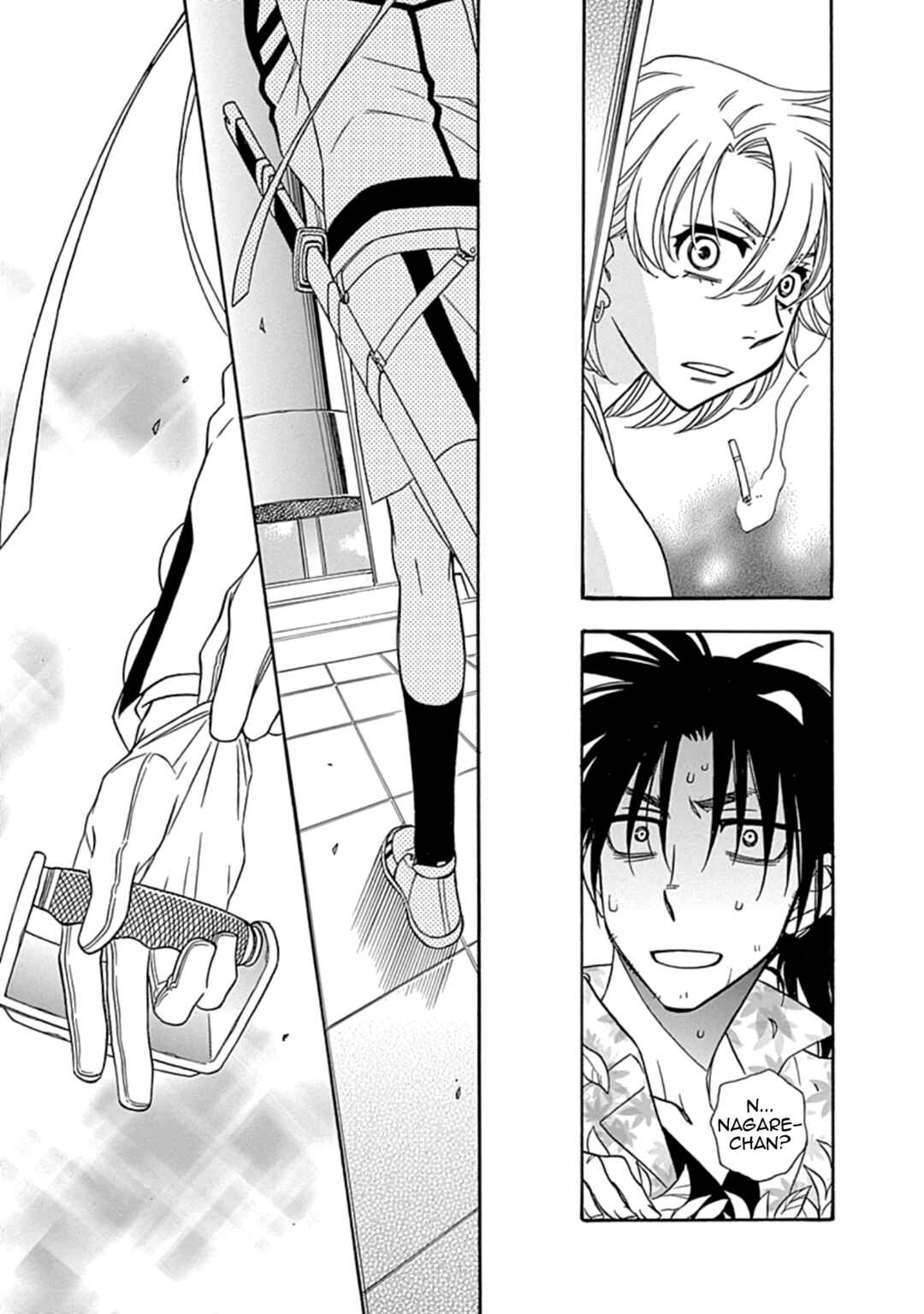 Page 33 Chapter 24 Hayate x Blade 2