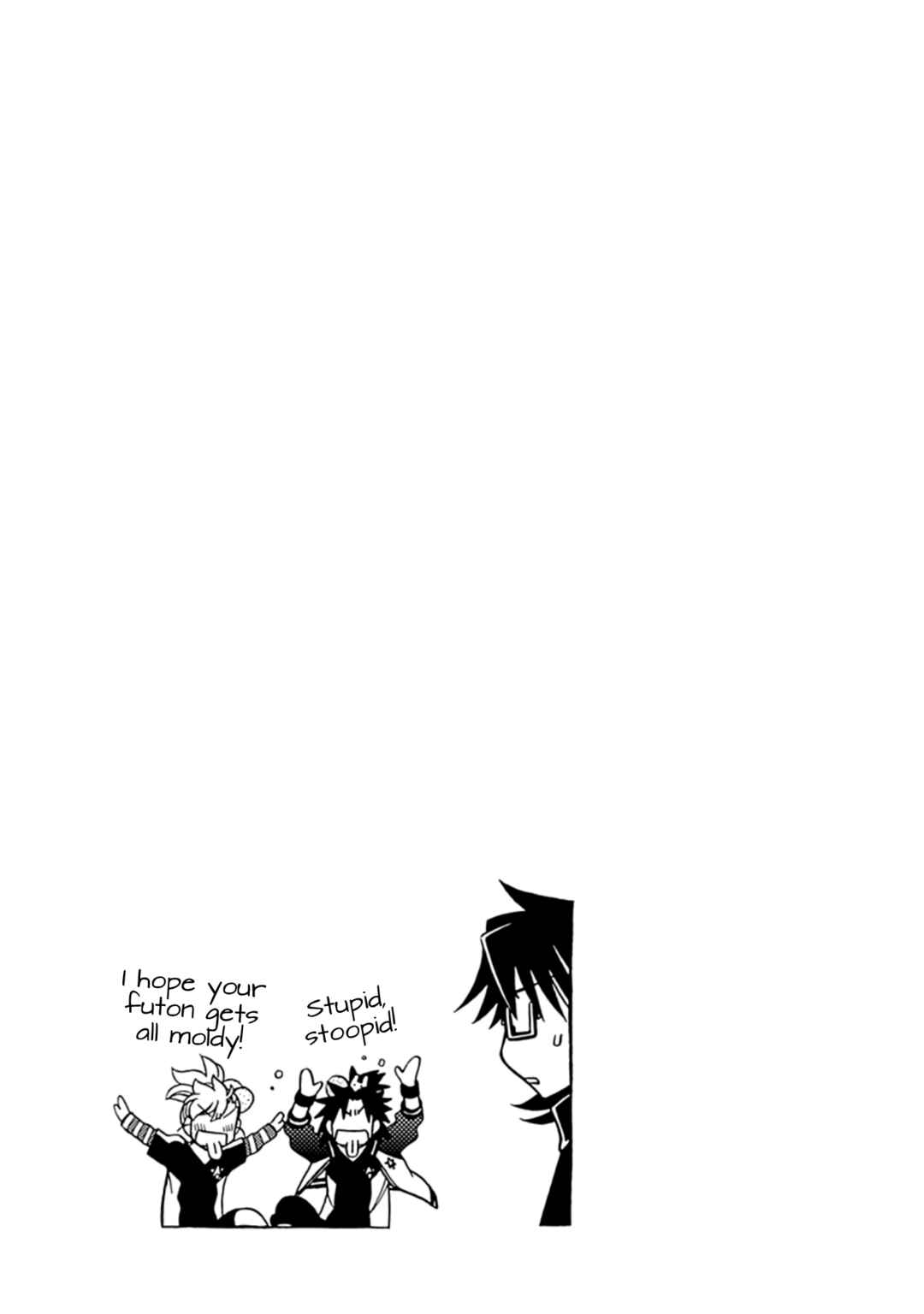Page 26 Chapter 25 Hayate x Blade 2
