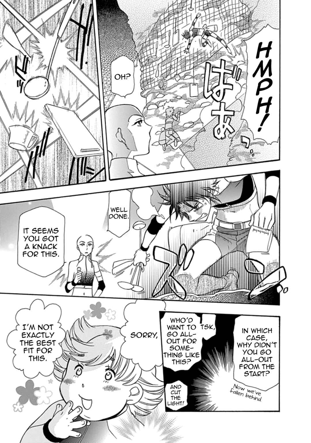 Page 15 Chapter 13 Hayate x Blade 2