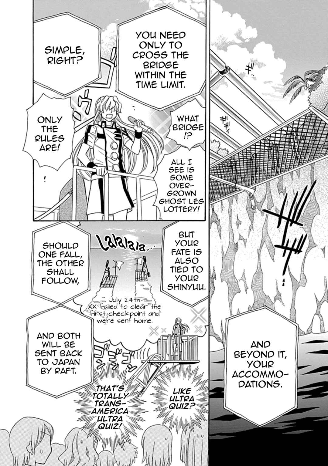 Page 18 Chapter 9 Hayate x Blade 2