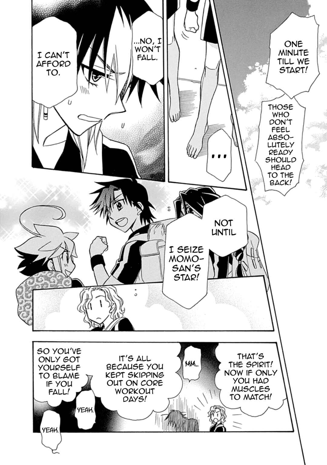 Page 26 Chapter 9 Hayate x Blade 2